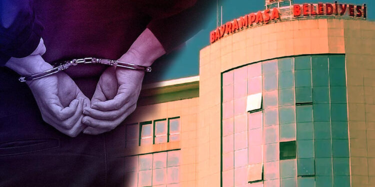 Bayrampaşa Belediyesi Soruşturmasında 2 Tahliye