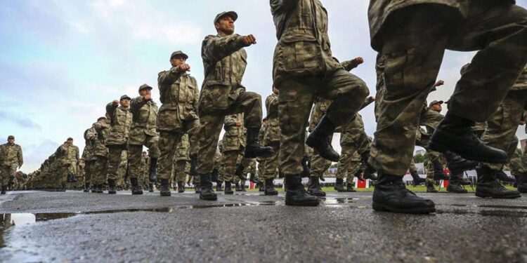 Bedelli askerlik 1. dönem celp ve sevk yerleri açıklandı