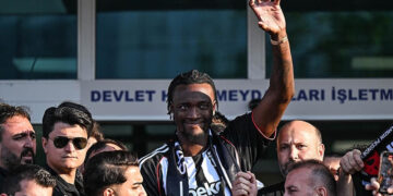 Beşiktaş KAP'a Bildirdi! Tammy Abraham'ın Bonservisi Roma'dan Alındı