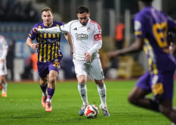 Beşiktaş, Küme Hattındaki Eyüpspor'a Takıldı