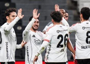 Beşiktaş Kupada Fire Vermiyor: Keçiörengücü’ne 3 Gollü Tarife