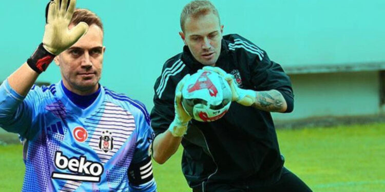 Beşiktaş Mert Günok İle Yolların Ayrıldığını Resmen Açıkladı