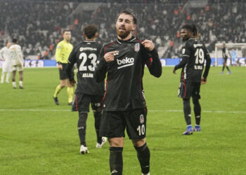 Beşiktaş Orkun'la Geri Döndü, 3 Puanı Kaptı