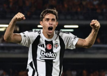 Beşiktaş'ta Ani Veda! Yıldız Oyuncu Ayrıldı