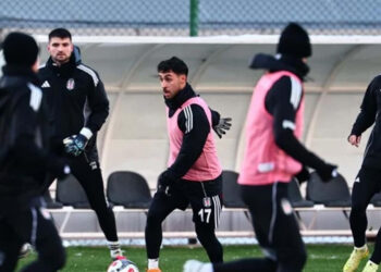 Beşiktaş’ta Şok Ayrılık! Yıldız İsim Takıma Veda Ediyor