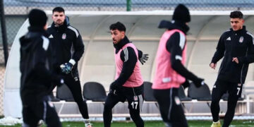 Beşiktaş’ta Şok Ayrılık! Yıldız İsim Takıma Veda Ediyor