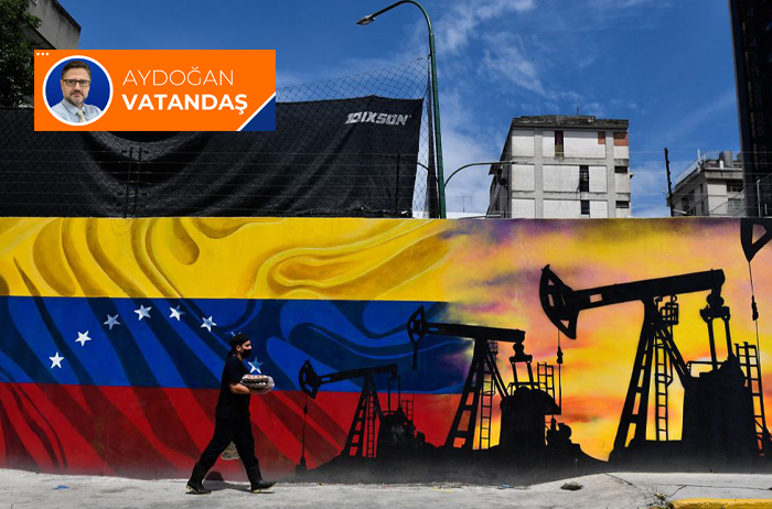 Bir başka açıdan ‘Maduro’ operasyonu: Dünyayı sahiplenmek!