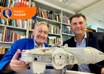 Bir efsanenin sessiz vedası! (2): İncil’in uzay gemisi