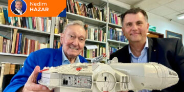 Bir efsanenin sessiz vedası! (2): İncil’in uzay gemisi