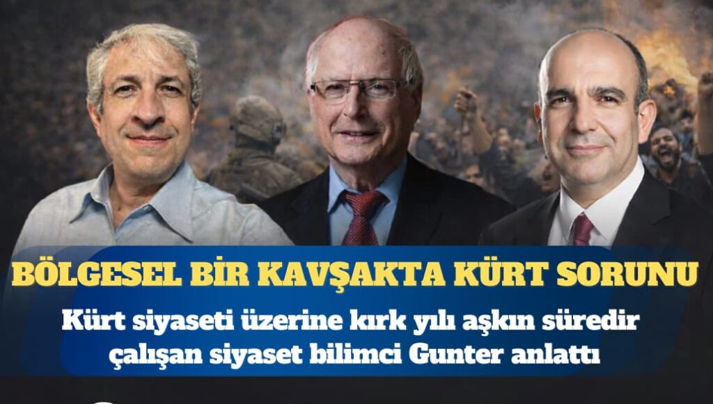 Bölgesel bir kavşakta Kürt sorunu: Türkiye, Suriye ve güç politikaları