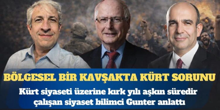 Bölgesel bir kavşakta Kürt sorunu: Türkiye, Suriye ve güç politikaları