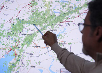 Büyük Depremlerin Üçüncü Yılında Ürküten Uyarı: 'Maraş Fayı'nda Kırılma Gerçekleşmedi, Her An Yeni Depremler Olabilir'