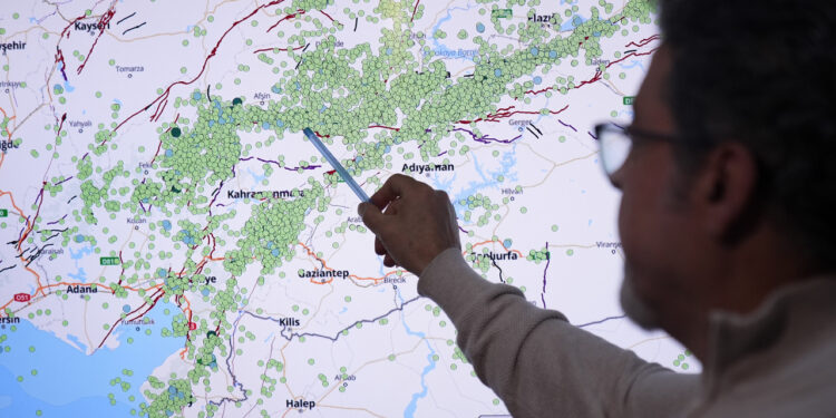 Büyük Depremlerin Üçüncü Yılında Ürküten Uyarı: 'Maraş Fayı'nda Kırılma Gerçekleşmedi, Her An Yeni Depremler Olabilir'