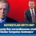 CHP lideri Özel: Tayyip Bey normalleşemez çünkü bunlar kavgadan besleniyor