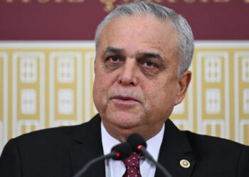 CHP’den İstifa Etmişti, AK Parti’ye Geçeceğini Açıkladı