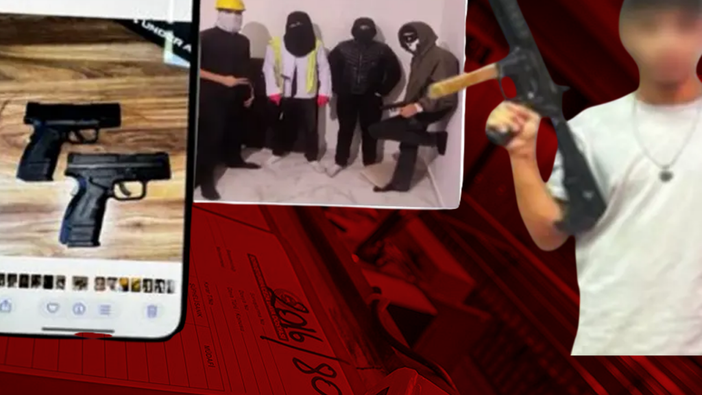 'Casperlar' Dosyası Açıldı... Suç Örgütü, Çocukları Böyle Kullanmış