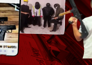 'Casperlar' Dosyası Açıldı... Suç Örgütü, Çocukları Böyle Kullanmış