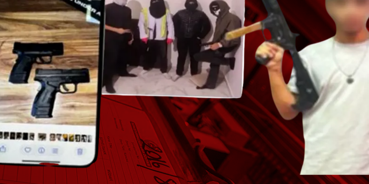 'Casperlar' Dosyası Açıldı... Suç Örgütü, Çocukları Böyle Kullanmış