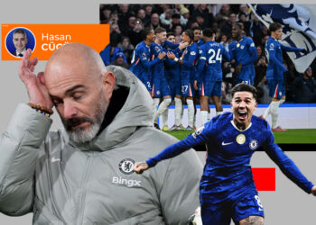 Chelsea’da tanıdık senaryo: Kış çöküşü