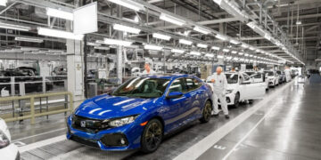 Çip Krizi Honda'yı da Vurdu! Üretime Verilen Ara Uzatıldı