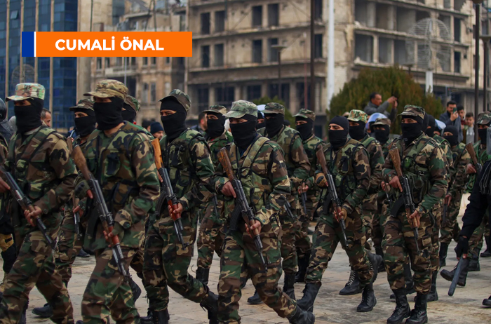 Cizre’den Halep’e; yeni bir fiyasko mu?