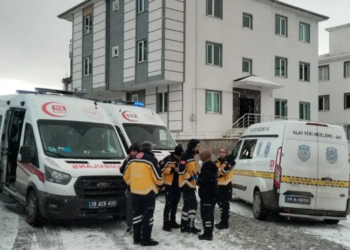 Çorum'da Vahşet! Yaşlı Çift Başlarından Vurulmuş Halde Bulundu