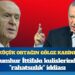 Cumhur İttifakı kulislerinde “rahatsızlık” iddiası: MHP’liler “gölge kabine” gibi hareket ederek AKP’de soru işaretleri yaratıyor