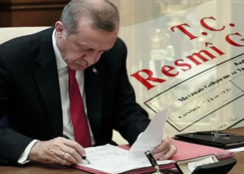 Cumhurbaşkanı Erdoğan İmzaladı: Birçok Bakanlıkta Üst Düzey Atama!