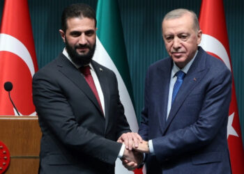 Cumhurbaşkanı Erdoğan ile Şara Arasında Kritik Temas