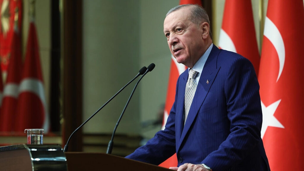 Cumhurbaşkanı Erdoğan'dan 2025 Yılı İhracat Rakamları Programında Kritik Mesajlar