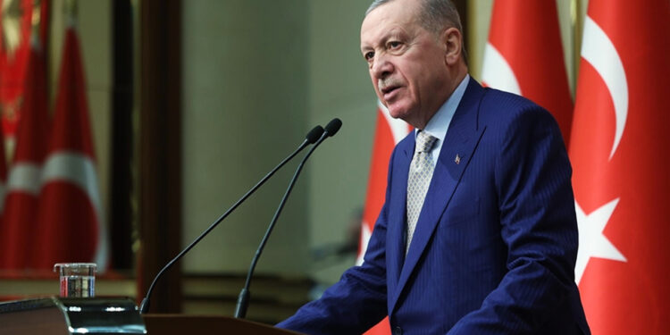 Cumhurbaşkanı Erdoğan'dan 2025 Yılı İhracat Rakamları Programında Kritik Mesajlar