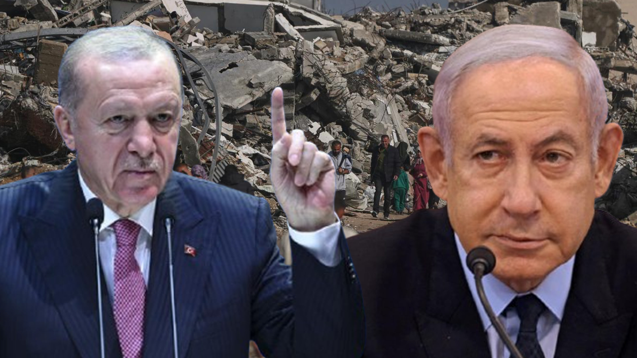 Cumhurbaşkanı Erdoğan'dan Netanyahu Çıkışı! 'Onun da Vakti Gelecek'
