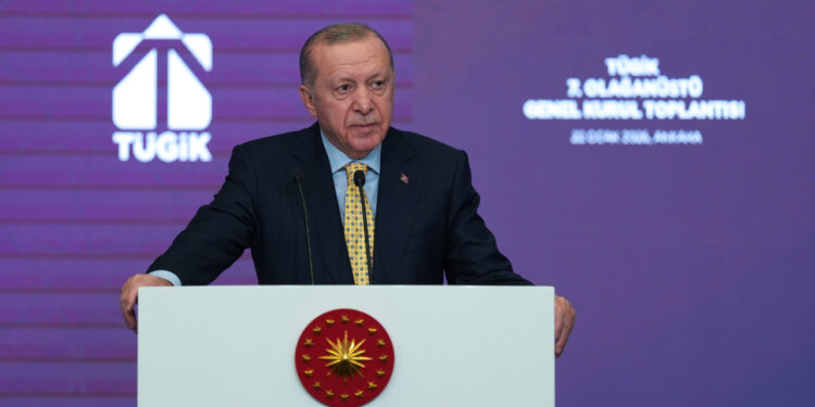 Cumhurbaşkanı Erdoğan'dan Önemli Açıklamalar: 'Dünya Bizim Dediğimize Geliyor'