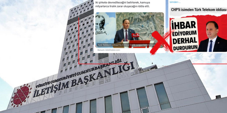 DMM'den Türk Telekom'la İlgili İddiaya Yalanlama