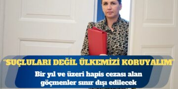 Danimarka’da bir yıl ve üzeri hapis cezası alan göçmenler sınır dışı edilecek