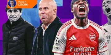 Devler sendeledi, mütevâzılar direndi