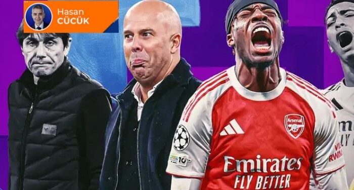 Devler sendeledi, mütevâzılar direndi