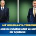 Devlet Bahçeli isim vermeden Ali Yerlikaya’ya yüklendi