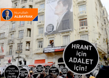 Dink davası: Suçun değil algının yargılanması