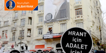 Dink davası: Suçun değil algının yargılanması