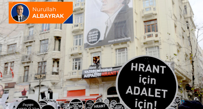 Dink davası: Suçun değil algının yargılanması