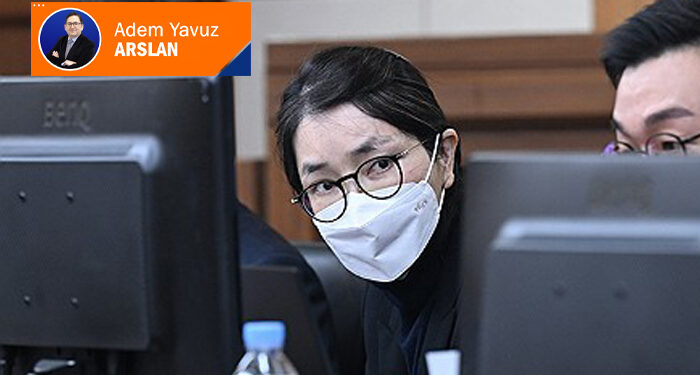 Diploma iptal, rüşvetten mahkumiyet; ama Türkiye’de değil!