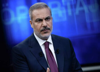 Dışişleri Bakanı Hakan Fidan: SDG'nin Teröre ve Ayrılıkçılığa Veda Etmesi Gerekiyor