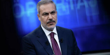 Dışişleri Bakanı Hakan Fidan: SDG'nin Teröre ve Ayrılıkçılığa Veda Etmesi Gerekiyor