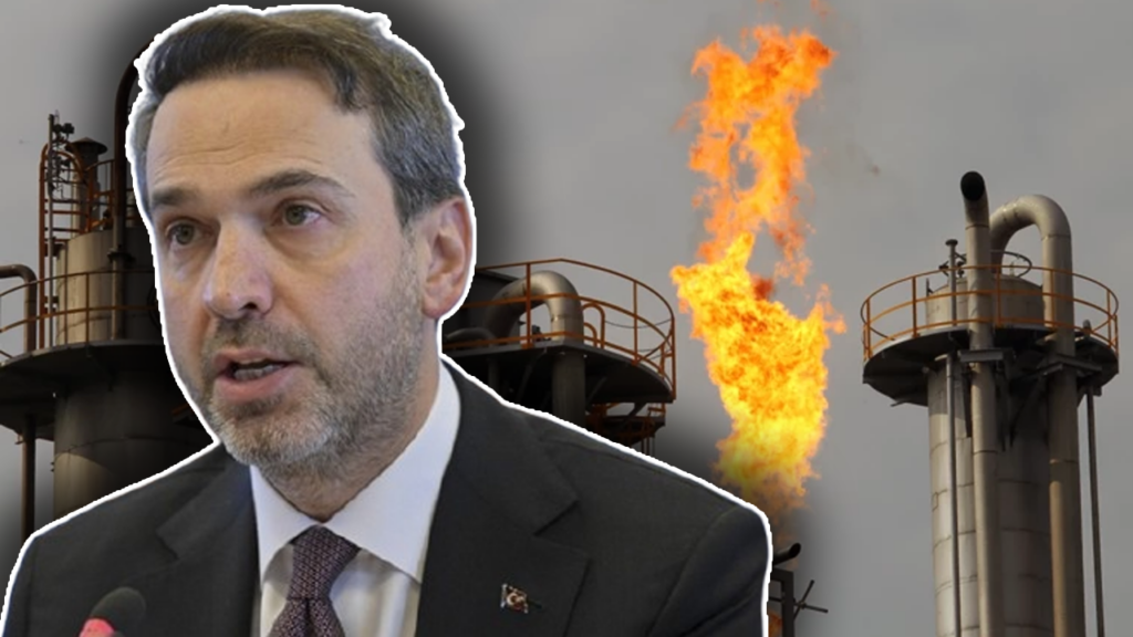 Doğal Gazda Yeni Dönem... Bakan Bayraktar Açıkladı