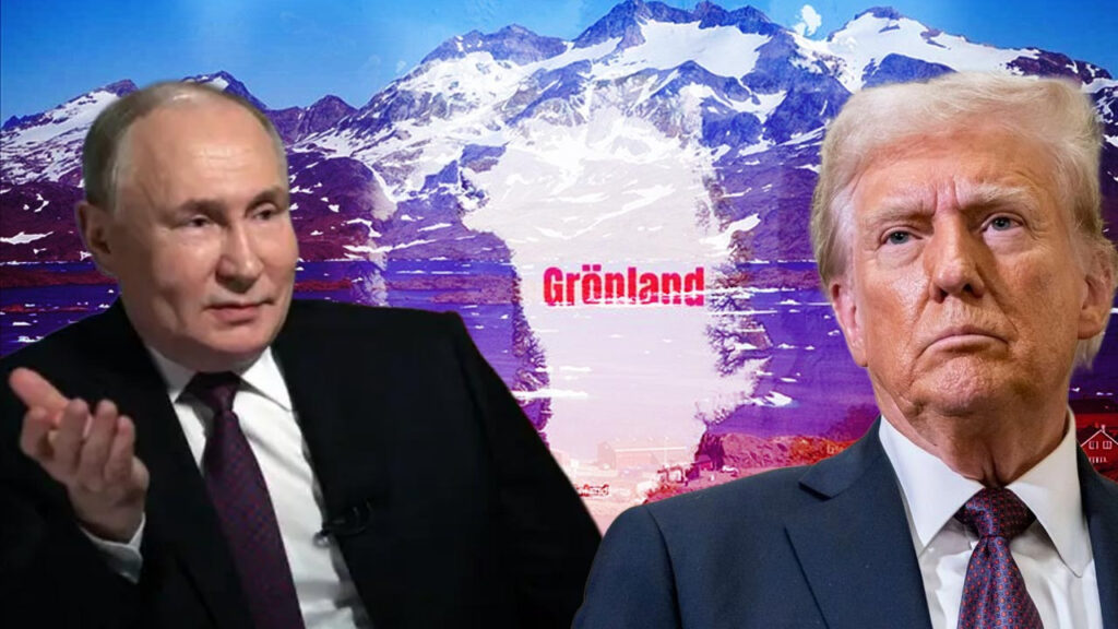 Dünya Bu Pazarlığı Konuşuyor: Trump Anlaşmayı Duyurdu, Putin Grönland'ın Fiyatını Açıkladı