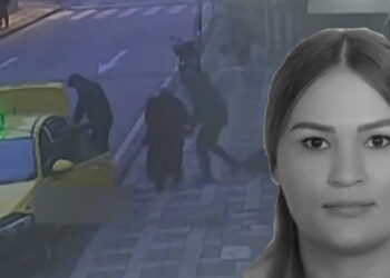 Durdona Khokimova Cinayetinde Yeni Görüntüler: Parçalanmış Cesedi Taksiye Böyle Taşıdılar!