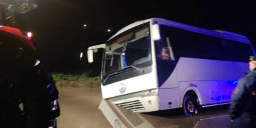 Edirne'yi Şiddetli Sağanak Vurdu!