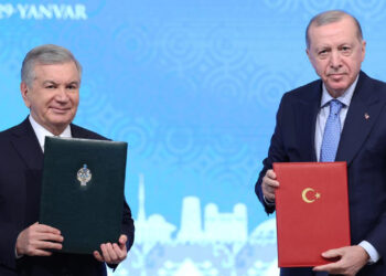 Ekonomi, Madencilik, Eğitim... Türkiye ile Özbekistan Arasında Kritik Anlaşmalar