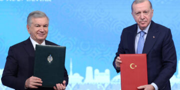 Ekonomi, Madencilik, Eğitim... Türkiye ile Özbekistan Arasında Kritik Anlaşmalar